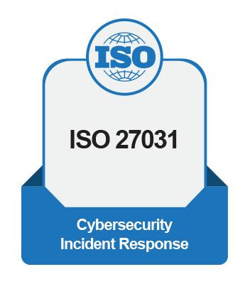 ISO 27031 Certification
